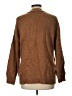 J.Crew Solid Brown Pullover Sweater Size L - photo 2