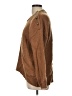 J.Crew Solid Brown Pullover Sweater Size L - photo 5