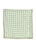 Unbranded Checkered-gingham Green Scarf One size - photo 2
