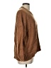 J.Crew Solid Brown Pullover Sweater Size L - photo 4