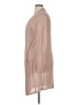 J.Jill Solid Pink Tan Cardigan Size XL - photo 5