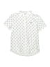 Vineyard Vines Print White Short Sleeve Button-Down Shirt Size M (kids) - photo 1