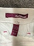 Epic Threads 100% Cotton Ivory Athletic Shorts Size 6 - photo 3
