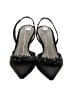 Ann Taylor Black Heels Size 7 - photo 2