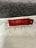 Isabella White Long Sleeve Blouse Size M - photo 7