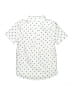 Vineyard Vines Print White Short Sleeve Button-Down Shirt Size M (kids) - photo 2