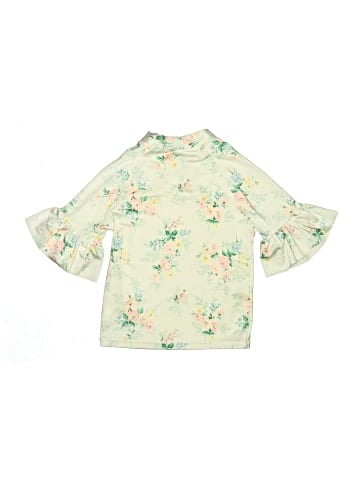 Janie and Jack 3/4 Sleeve Blouse (view 2)