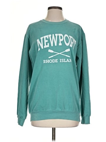 Comfort Colors Sweatshirt (view 1)