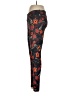 Lularoe Print Black Leggings One size - photo 5