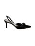 Ann Taylor Black Heels Size 7 - photo 1