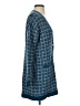 Talbots 100% Wool Blue Wool Cardigan Size XS - photo 4