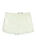 Rag & Bone 100% Cotton Green Shorts Size XL - photo 1