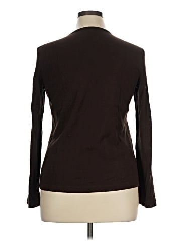 Jones New York Sport Long Sleeve T-Shirt (view 2)