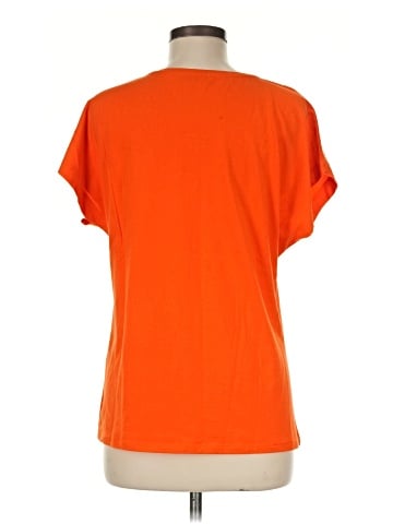 Zara W&B Collection Short Sleeve T-Shirt (view 2)