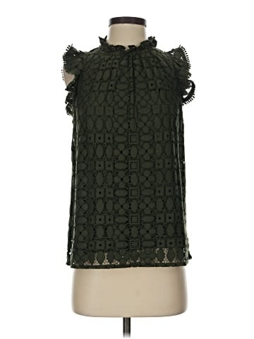 Maeve by Anthropologie Sleeveless Blouse (view 1)