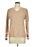 Tommy Hilfiger 100% Cotton Tan Pullover Sweater Size M - photo 1