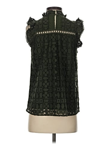Maeve by Anthropologie Sleeveless Blouse (view 2)