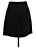 Max Mara Solid Black Casual Skirt Size 4 - photo 2
