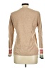 Tommy Hilfiger 100% Cotton Tan Pullover Sweater Size M - photo 2