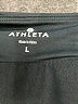 Athleta Solid Black Active Skort Size L - photo 3