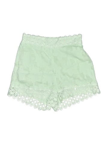 Blue Rain Shorts (view 1)