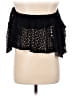 Soprano 100% Polyester Black Tube Top Size M - photo 2