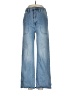 Just Black Blue Jeans Size 28 waist - photo 1