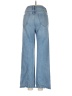 Just Black Blue Jeans Size 28 waist - photo 2