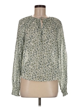 Veronica Beard Long Sleeve Blouse