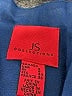 JS Collections 100% Polyester Blue Kimono Size 6 - photo 7