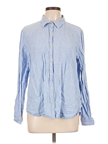Orvis Long Sleeve Button-Down Shirt (view 1)