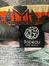 Bobeau Print Black Casual Skirt Size M - photo 4
