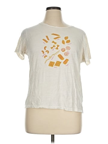 J.Crew Factory Store Short Sleeve T-Shirt (view 1)