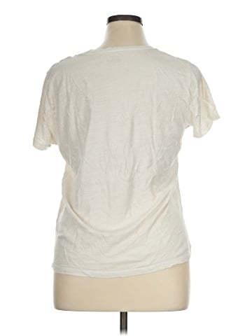 J.Crew Factory Store Short Sleeve T-Shirt (view 2)