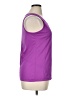 Tek Gear 100% Polyester Purple Active Tank Size XL - photo 1
