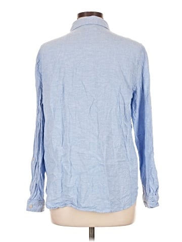 Orvis Long Sleeve Button-Down Shirt (view 2)