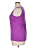 Tek Gear 100% Polyester Purple Active Tank Size XL - photo 2