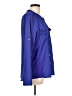 Calvin Klein Blue Long Sleeve Blouse Size L (estimated) - photo 4