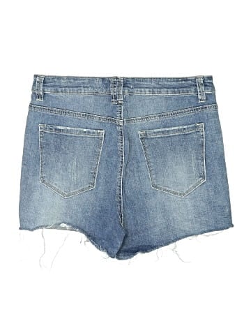 Altar'd State Denim Shorts (view 2)