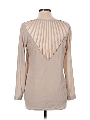 Lost April Long Sleeve Blouse (view 2)