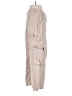 Dividends 100% Cotton Tan Cargo Pants Size 4 - photo 4