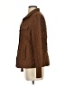 Merona 100% Polyester Brown Jacket Size S - photo 5