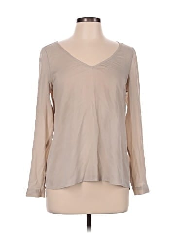 Lost April Long Sleeve Blouse (view 1)