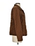 Merona 100% Polyester Brown Jacket Size S - photo 4