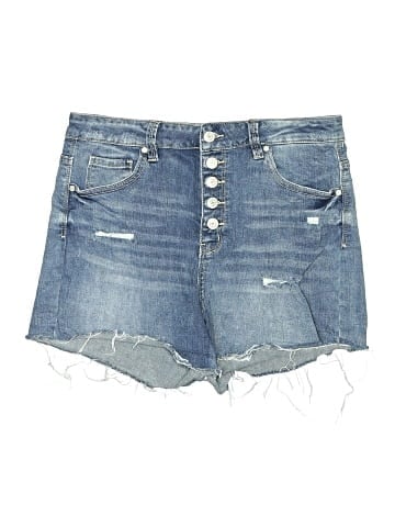 Altar'd State Denim Shorts (view 1)