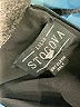 STOGOVA 100% Polyester Floral Black Casual Dress Size M (estimated) - photo 7