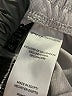 New Balance Color Block Gray Athletic Shorts Size 10 - 12 - photo 4
