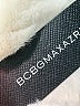 BCBGMAXAZRIA 100% Polyester Ivory Faux Fur Vest Size L - photo 3