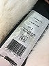 BCBGMAXAZRIA 100% Polyester Ivory Faux Fur Vest Size L - photo 4