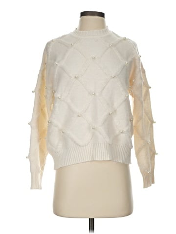 NANETTE Nanette Lepore Pullover Sweater (view 1)